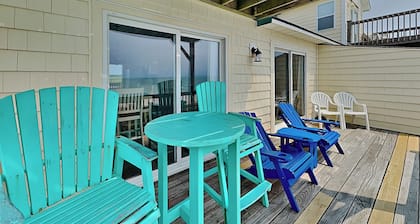 Tipsy Turtle by Topsail Realty