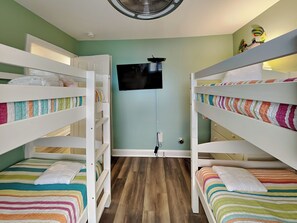 スタジオ (4 Bedrooms) | 施設内の設備