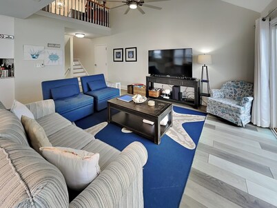 Tipsy Turtle by Topsail Realty