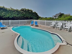 Studio (4 Bedrooms) | Property amenity - Tipsy Turtle by Topsail Realty (Sneads Ferry)