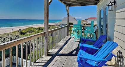 Tipsy Turtle by Topsail Realty