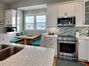 Estudi (4 Bedrooms) | Servei de l'allotjament