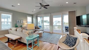 Studio (4 Bedrooms) | Commodité de l’hébergement