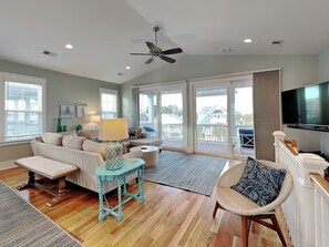 Estudi (4 Bedrooms) | Servei de l'allotjament