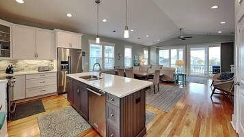 Studio (4 Bedrooms) | Commodité de l’hébergement