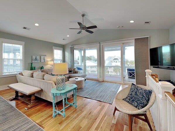 Estudio (4 Bedrooms) | Servicios del alojamiento