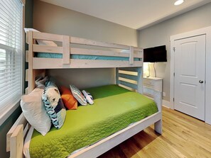 Estudi (4 Bedrooms) | Servei de l'allotjament