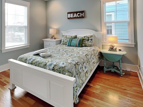 Two Salty Dogs by Carolina Retreats