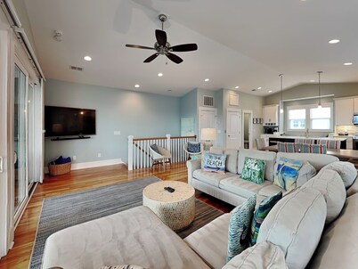 卡罗莱纳度假屋的两只咸狗  