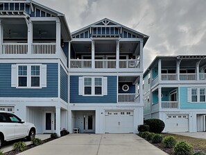 Estudi (4 Bedrooms) | Façana frontal de l'allotjament