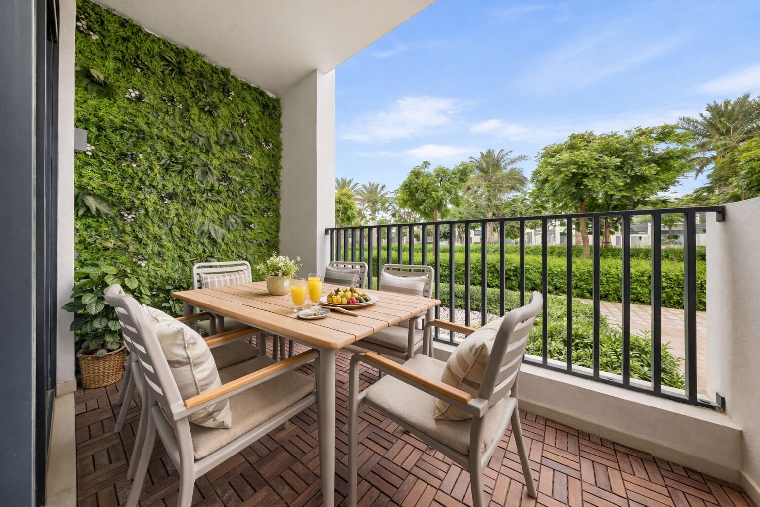 Teras/patio