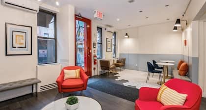 414 Hotel Times square , AC in fantastic New York