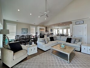 Studio (Multiple Bedrooms) | Property amenity - Family Tides by Topsail Realty (Sneads Ferry)