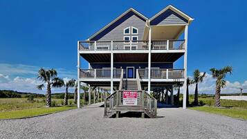 Studio (Multiple Bedrooms) | Majoituspaikan julkisivu