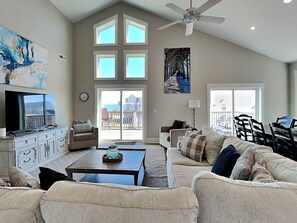 Studio (Multiple Bedrooms) | Property amenity - Family Tides by Topsail Realty (Sneads Ferry)