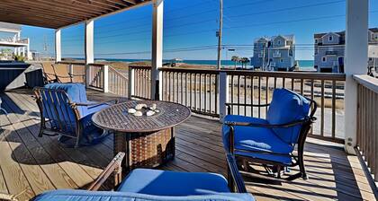 Family Tides by Topsail Realty