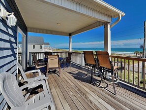 Studio (Multiple Bedrooms) | Property amenity - Family Tides by Topsail Realty (Sneads Ferry)
