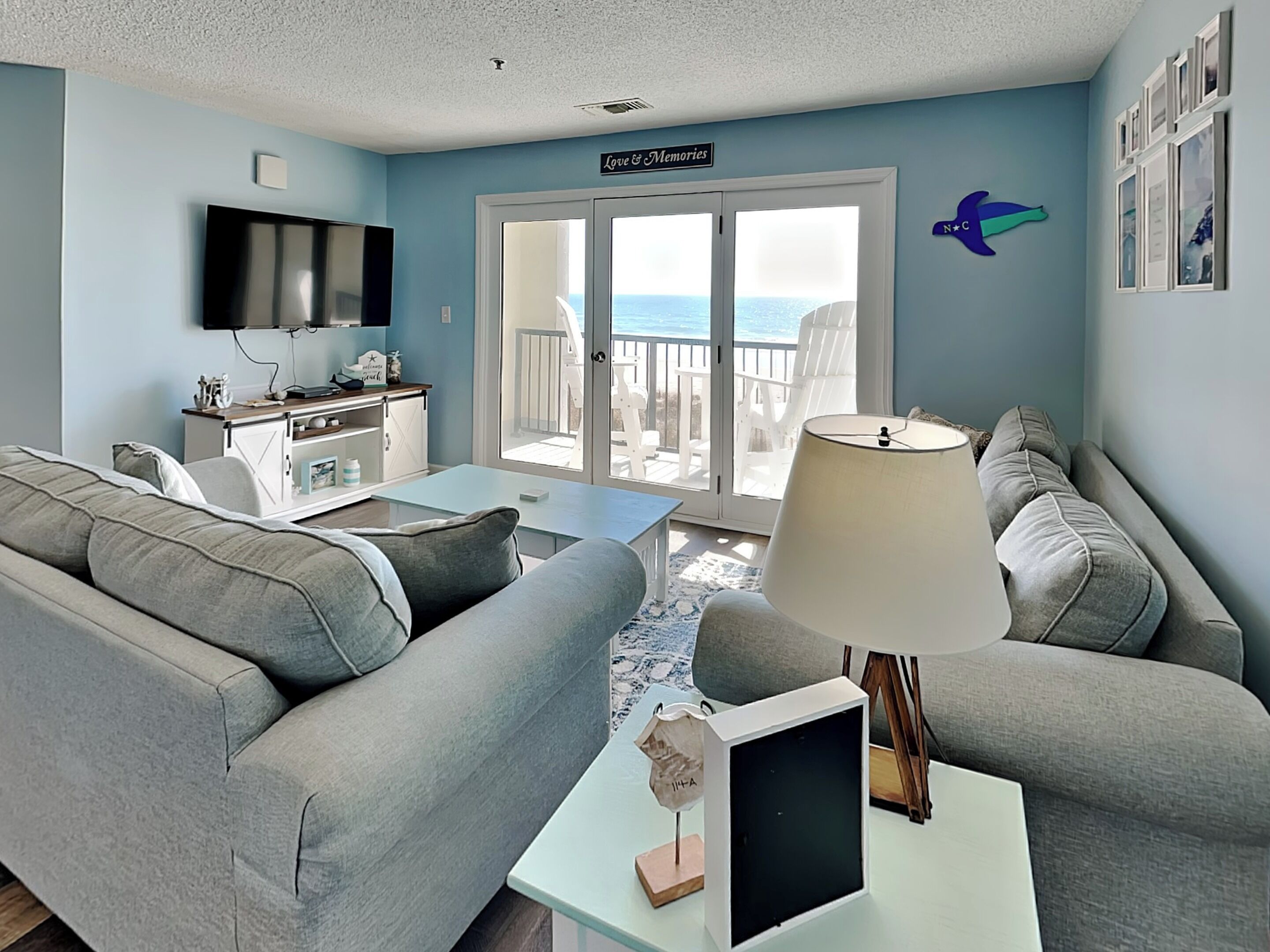 Condo (2 Bedrooms) | Kemudahan hartanah