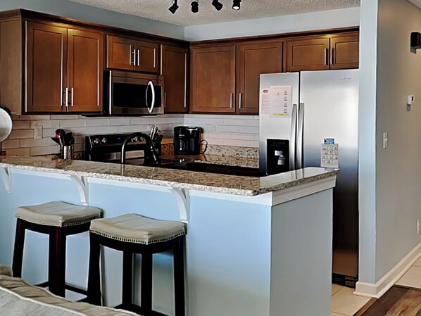 Condo (2 Bedrooms) | Property amenity - Love & Memories - Villa Capriani 114a by Topsail Realty (Sneads Ferry)