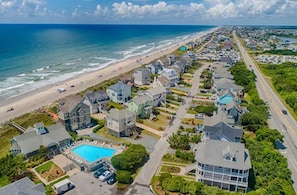 Studio (4 Bedrooms) | Property amenity - Sea La Vie (North Topsail) by Topsail Realty (Sneads Ferry)