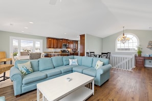 Studio (4 Bedrooms) | Property amenity - Sea La Vie (North Topsail) by Topsail Realty (Sneads Ferry)