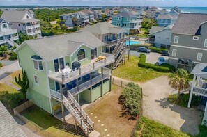 Studio (4 Bedrooms) | Fasilitet på overnattingsstedet