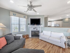 Studio (3 Bedrooms) | Property amenity - Skipper's Hideout by Topsail Realty (Sneads Ferry)