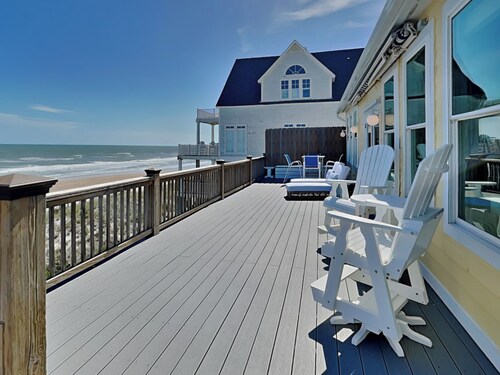 Sunny Side Up by Topsail Realty