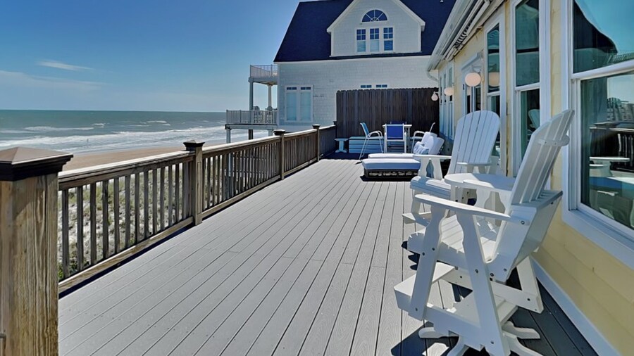 Sunny Side Up by Topsail Realty