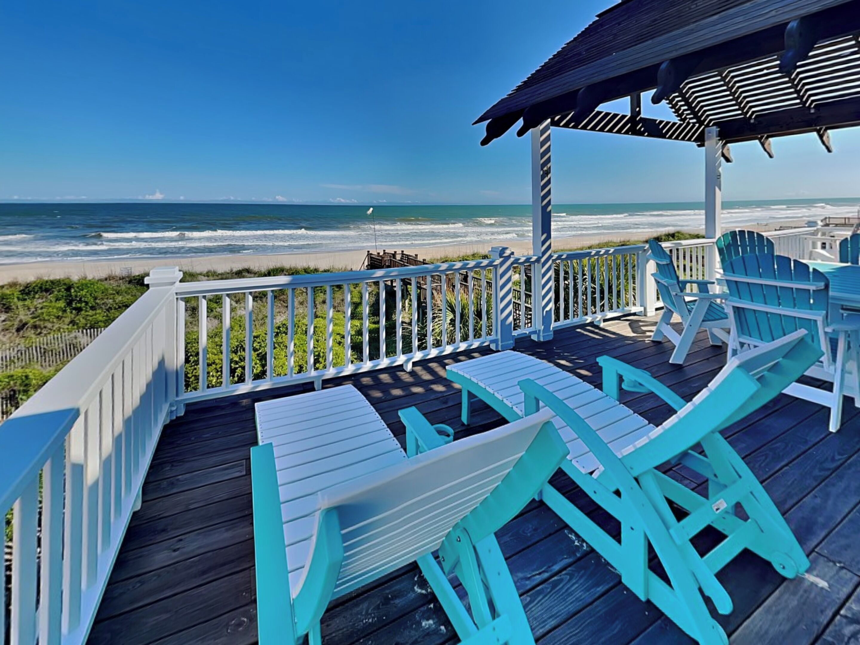 スタジオ (5 Bedrooms) | 施設の正面