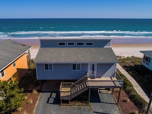 Studio (3 Bedrooms) | Property amenity - Hicks by Topsail Realty (Holly Ridge)