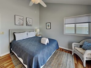 Studio (3 Bedrooms) | Property amenity - Hicks by Topsail Realty (Holly Ridge)