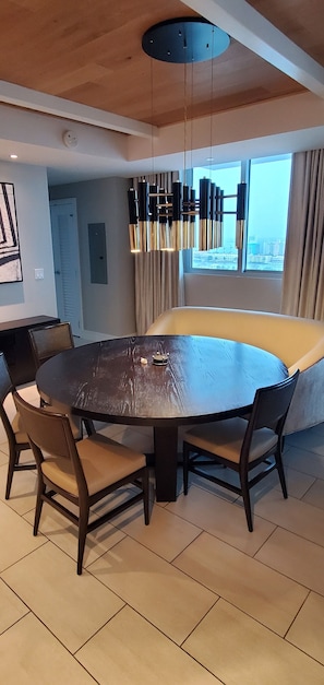 Dining