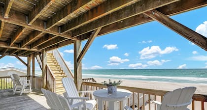 You're The Tops by Topsail Realty