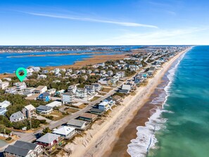 Studio (4 Bedrooms) | Property amenity - Across the Pond by Topsail Realty (Holly Ridge)