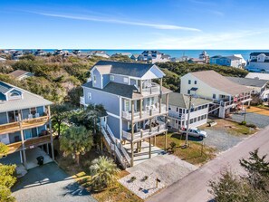 Studio (4 Bedrooms) | Property amenity - Across the Pond by Topsail Realty (Holly Ridge)