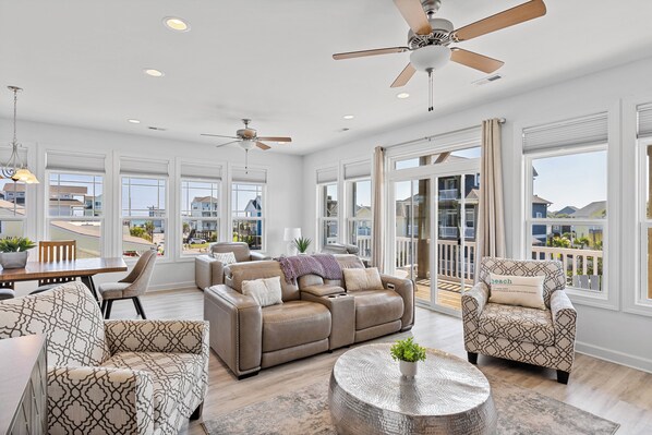 Équipement de l’hébergement