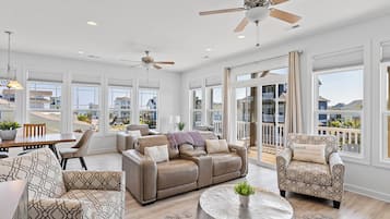 Studio (4 Bedrooms) | Property amenity