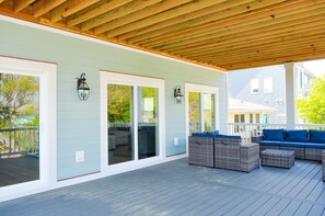 Studio (Multiple Bedrooms) | Property amenity - Anchors Aweigh (Holly Ridge)