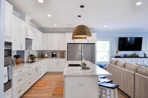 Studio (Multiple Bedrooms) | Property amenity - Anchors Aweigh (Holly Ridge)