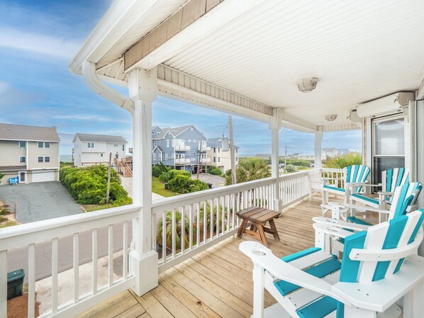 Studio (4 Bedrooms) | Property amenity - Beach, Please (Holly Ridge)