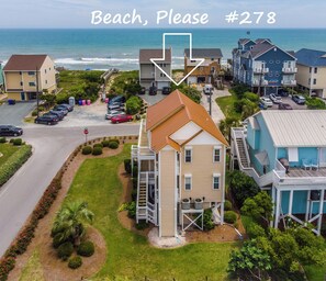 Property amenity - Beach, Please (Holly Ridge)
