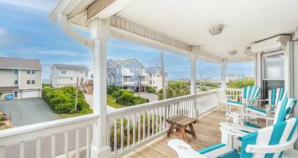 Beach, Please by Topsail Realty