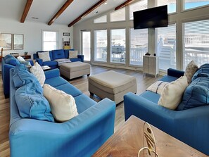 Studio (5 Bedrooms) | Property amenity - Bellcove by Topsail Realty (Holly Ridge)