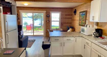 Lakeside Paradise awaits you!