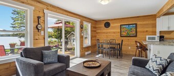 Lakeside Paradise awaits you! 