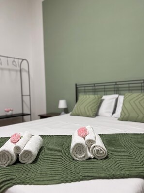2 Schlafzimmer, Bügeleisen/Bügelbrett, WLAN, Bettwäsche