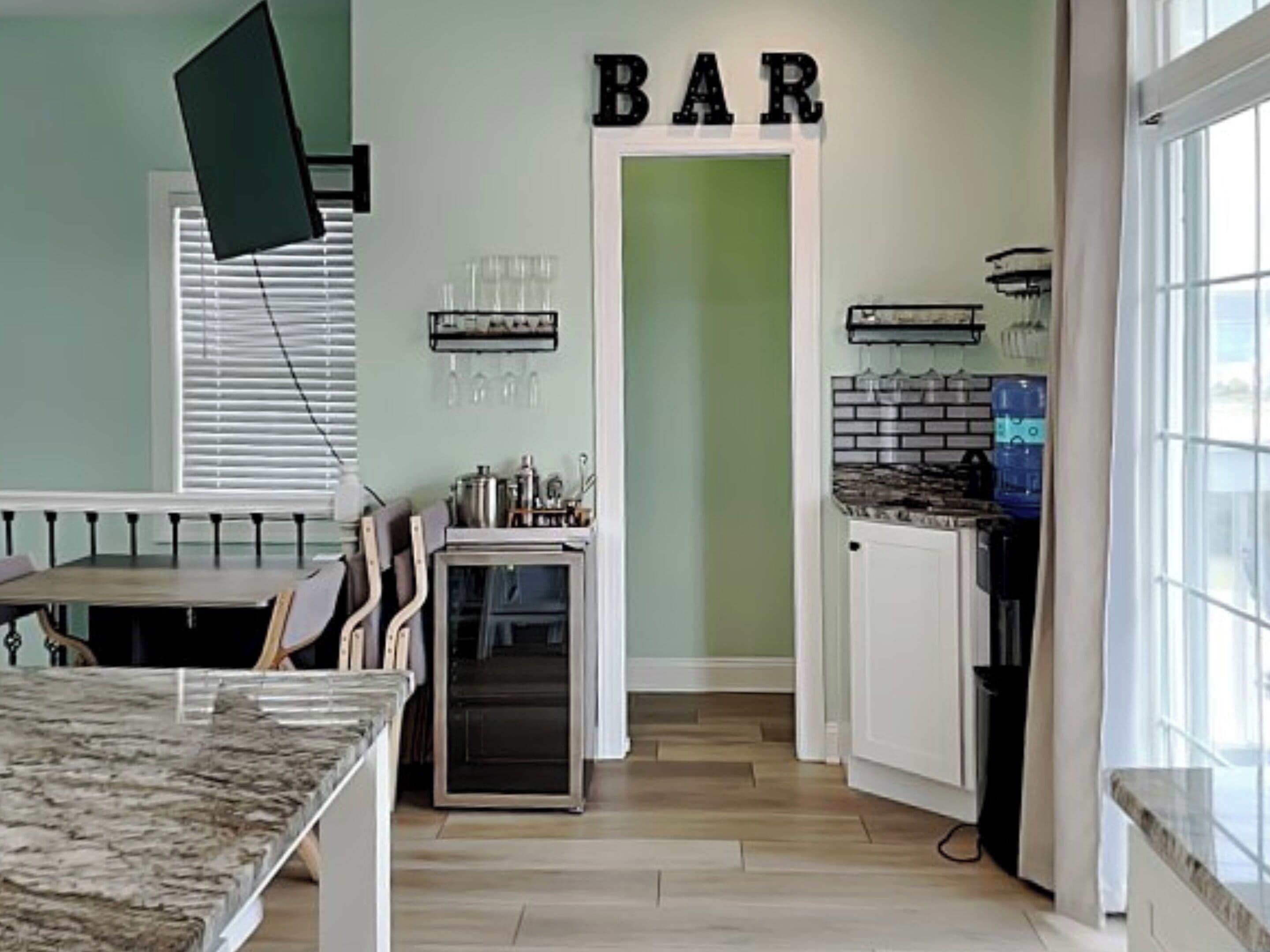 開放式客房 (3 Bedrooms) | 住宿設施服務