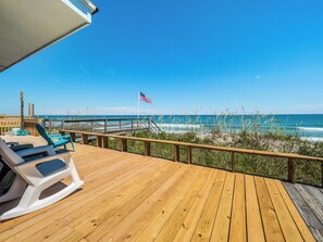 Studio (6 Bedrooms) | Property amenity - S.O.B. (Sweet Ol' Bill) by Topsail Realty (Holly Ridge)