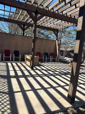 Terassi/patio